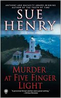 Murder at Five Finger Light (Jessie Arnold Series #11)