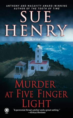 Murder at Five Finger Light (Jessie Arnold Series #11)