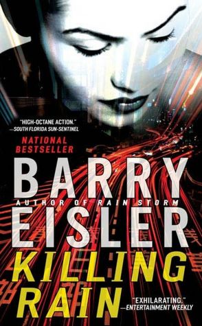 Killing Rain (John Rain Series #4)