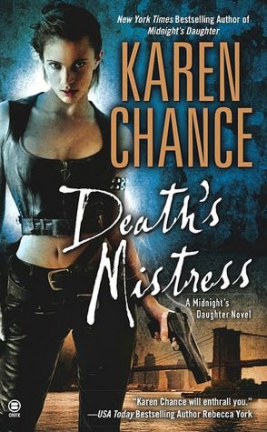 Death's Mistress (Dorina Basarab Series #2)