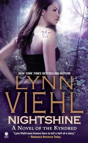 Nightshine (Kyndred Series #4)