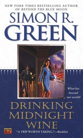 Drinking Midnight Wine