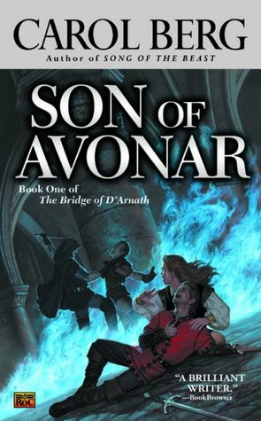 Son of Avonar (Bridge of D'Arnath Series #1)