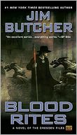 Blood Rites (Dresden Files Series #6)