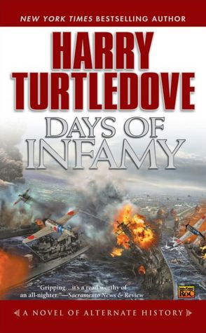 Days of Infamy (Pacific War Series #1)