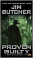 Proven Guilty (Dresden Files Series #8)