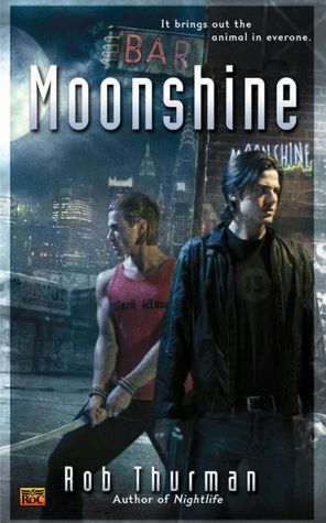 Moonshine (Cal and Niko Series #2)