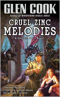 Cruel Zinc Melodies (Garrett, P. I. Series #12)