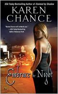 Embrace the Night (Cassandra Palmer Series #3)