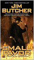 Small Favor (Dresden Files Series #10)