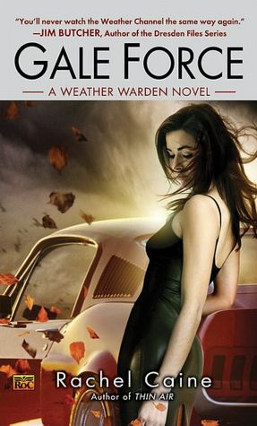 Gale Force (Weather Warden Series #7)