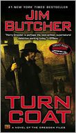 Turn Coat (Dresden Files Series #11)