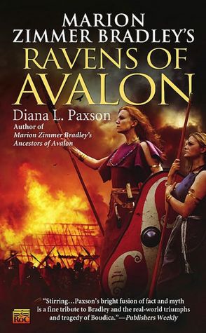 Free audio book recordings downloads Ravens of Avalon by Diana L. Paxson, Diana Paxson in English 9780451462893