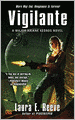 Vigilante (Major Ariane Kedros Series #2)
