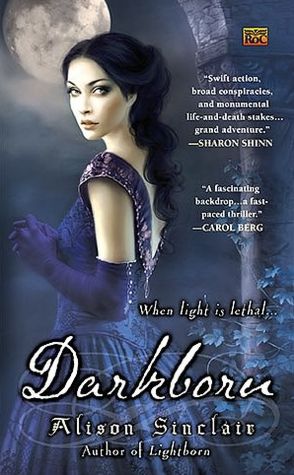 Darkborn (Darkborn Trilogy Series #1)