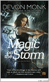 Magic on the Storm (Allie Beckstrom Series #4)
