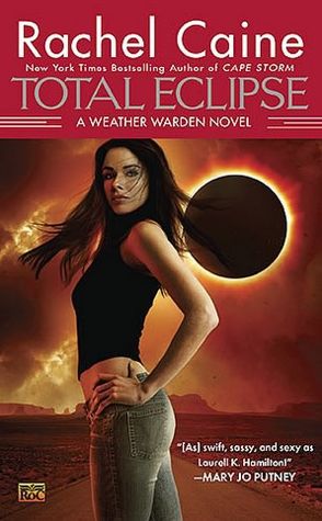 Total Eclipse (Weather Warden Series #9)