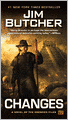 Changes (Dresden Files Series #12)