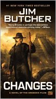 Changes (Dresden Files Series #12)