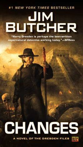 Changes (Dresden Files Series #12)