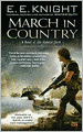 March in Country (Vampire Earth Series #9)
