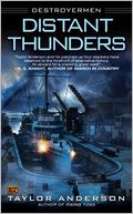 Distant Thunders (Destroyermen Series #4)