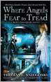 Where Angels Fear to Tread (Remy Chandler Series #3)