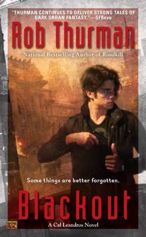 Blackout (Cal and Niko Series #6)