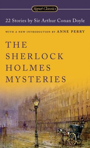 The Sherlock Holmes Mysteries