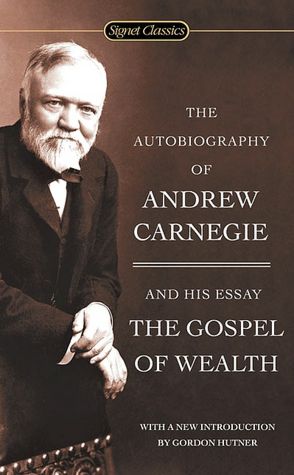 gospel of wealth  philosophy