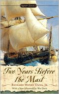 Two Years Before the Mast by Richard Henry Dana: Book Cover