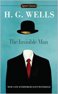 The Invisible Man by H. G. Wells: Book Cover