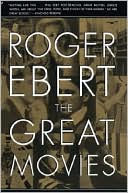 The Great Movies by Roger Ebert: Book Cover