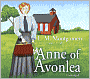 Anne of Avonlea (Anne of Green Gables Series #2)
