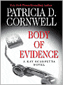 Body of Evidence (Kay Scarpetta Series #2)