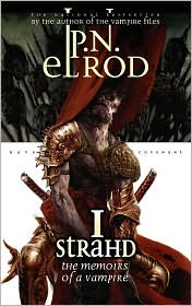 I, Strahd: The Memoirs of a Vampire: The Ravenloft Covenant