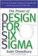 Power of Design for Six SIGMA