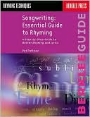 Songwriting: Essential Guide to Rhyming