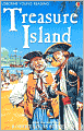 Treasure Island (Usborne Young Reading Series)