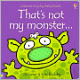 That's Not My Monster