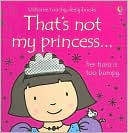 That's Not My Princess...Her Tiara Is Too Bumpy