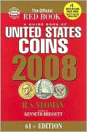 A Guide Book of United States Coins 2008: The Official Red Book, 61st Edition