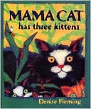 Mama Cat Has Three Kittens