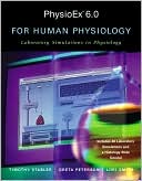 Physioex 6. 0: Laboratory Simulations in Physiology with Worksheets for Human Physiology