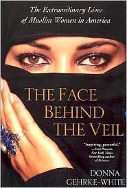 The Face behind the Veil by Donna Gehrke-White: Book Cover