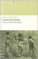 Cuatro hermanas by Jetta Carleton: Book Cover
