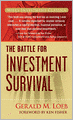 The Battle for Investment Survival