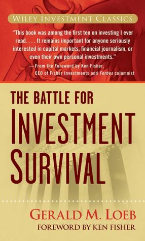 Textbooks free download for dme The Battle for Investment Survival 9780470110034