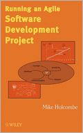 download Running an Agile Software Development Project book