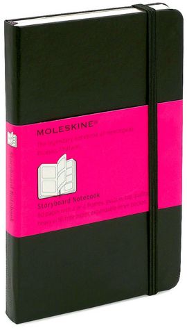 Moleskine Classic Pocket Storyboard Notebook